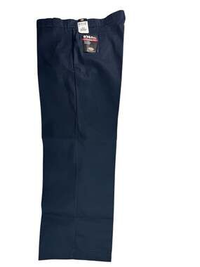 Dickies 874 Original Fit Work Pants Dark Navy 46x30 New with Tags